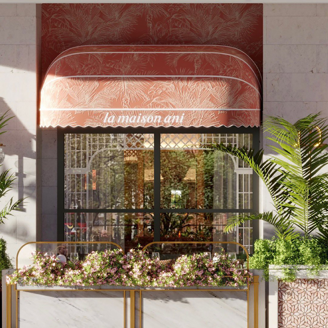 The Terrace at the Ritz