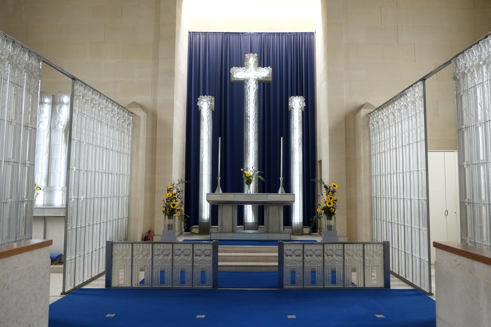 Glass Church, Millbrook, Jersey. Image shot 02/2016. Exact date unknown.