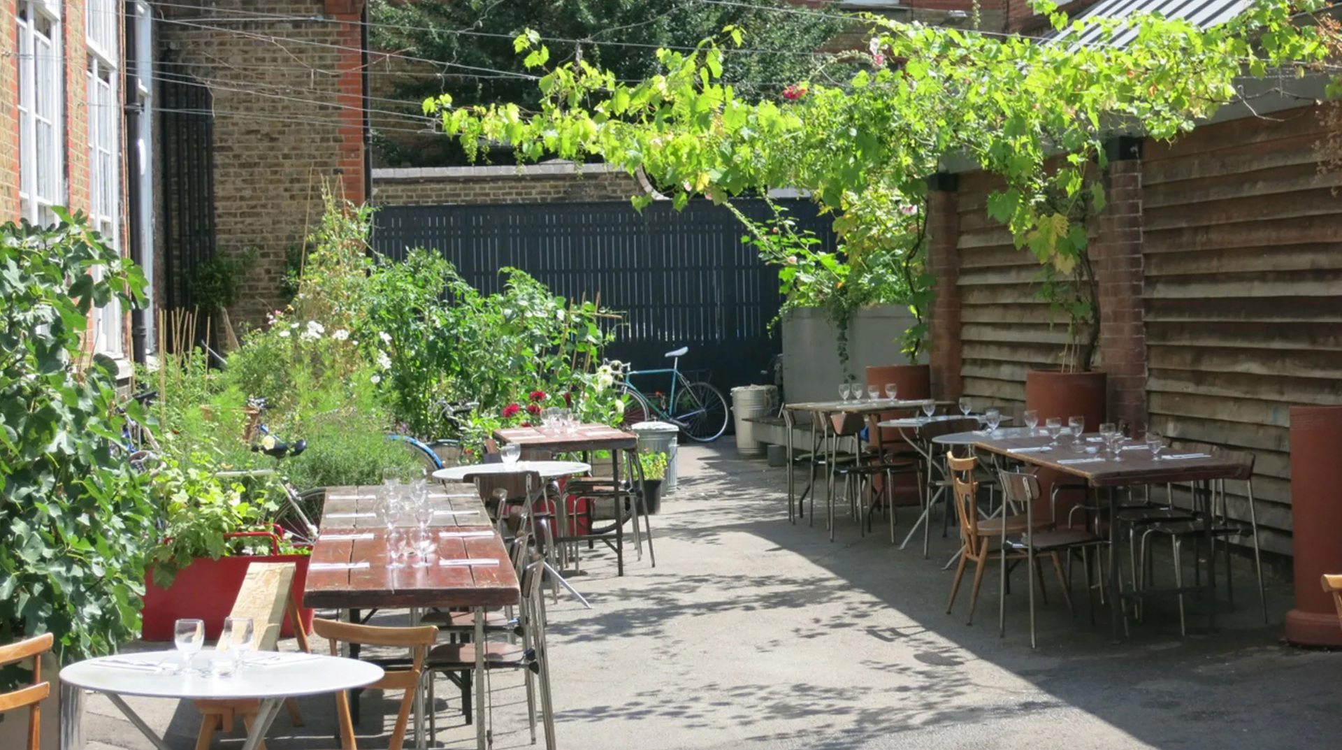 Petersham Nurseries